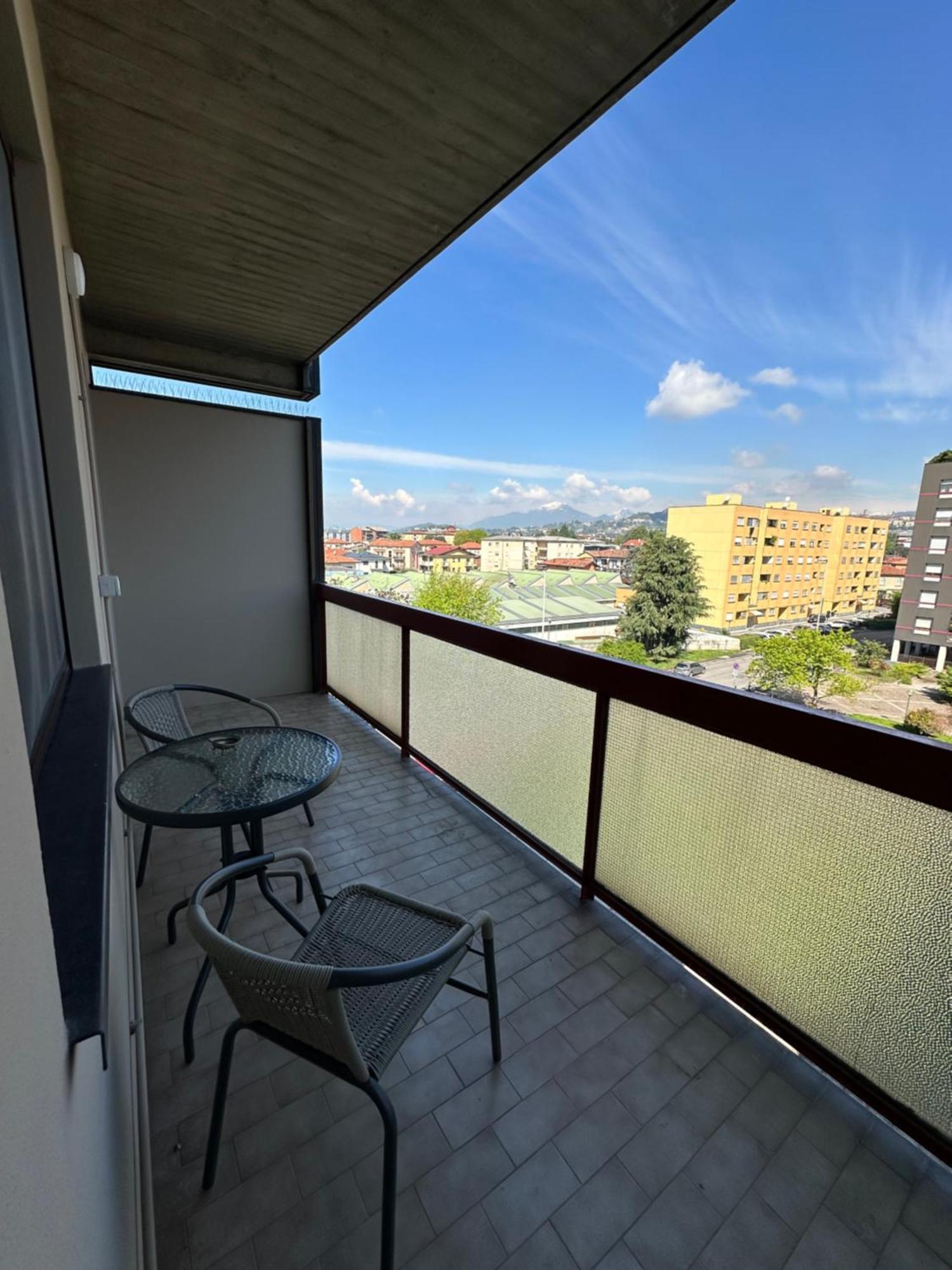 Luxury Apartment Bergamo Zewnętrze zdjęcie