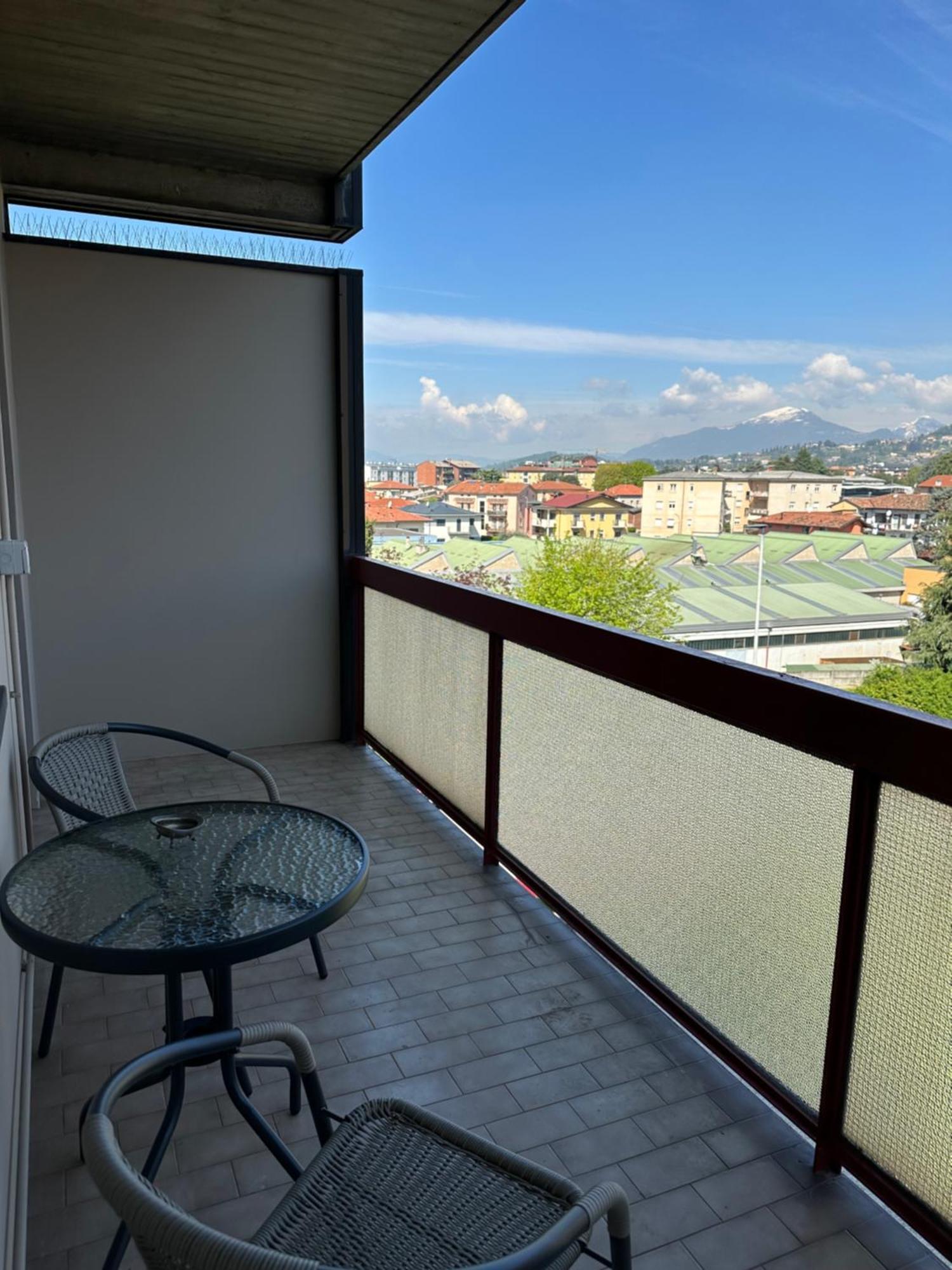 Luxury Apartment Bergamo Zewnętrze zdjęcie