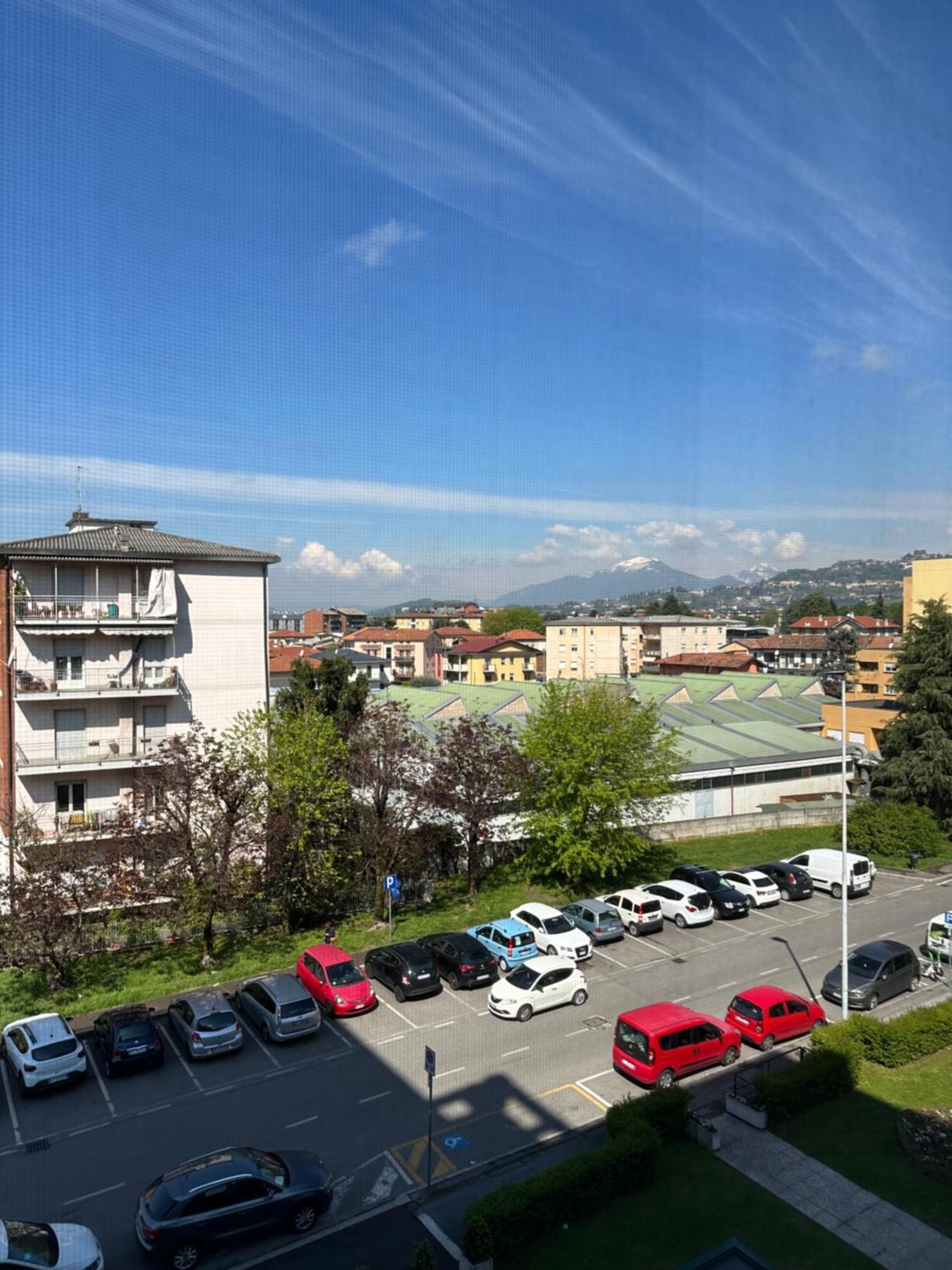 Luxury Apartment Bergamo Zewnętrze zdjęcie