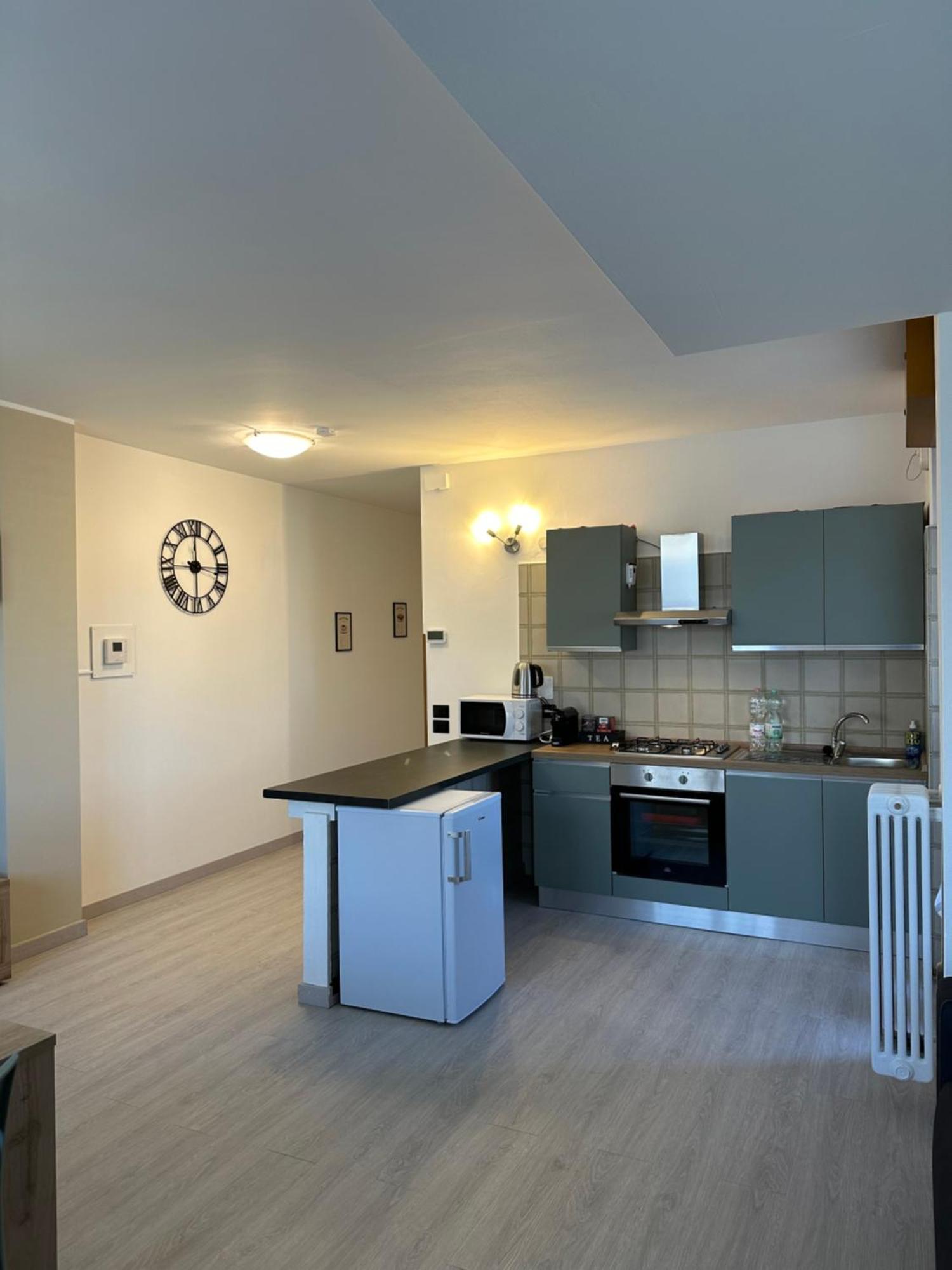 Luxury Apartment Bergamo Zewnętrze zdjęcie