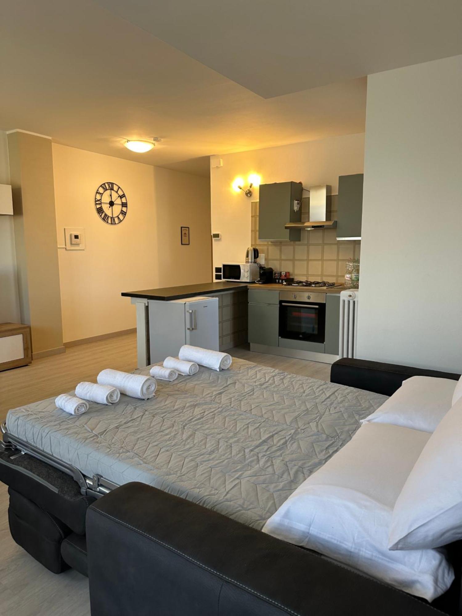Luxury Apartment Bergamo Zewnętrze zdjęcie