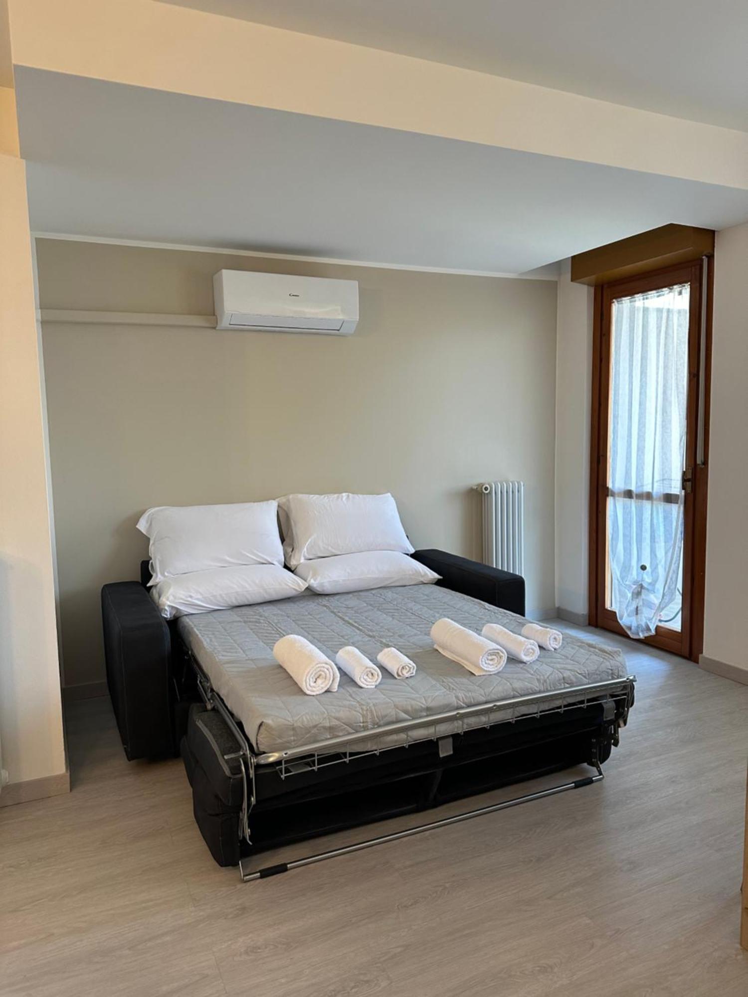 Luxury Apartment Bergamo Zewnętrze zdjęcie