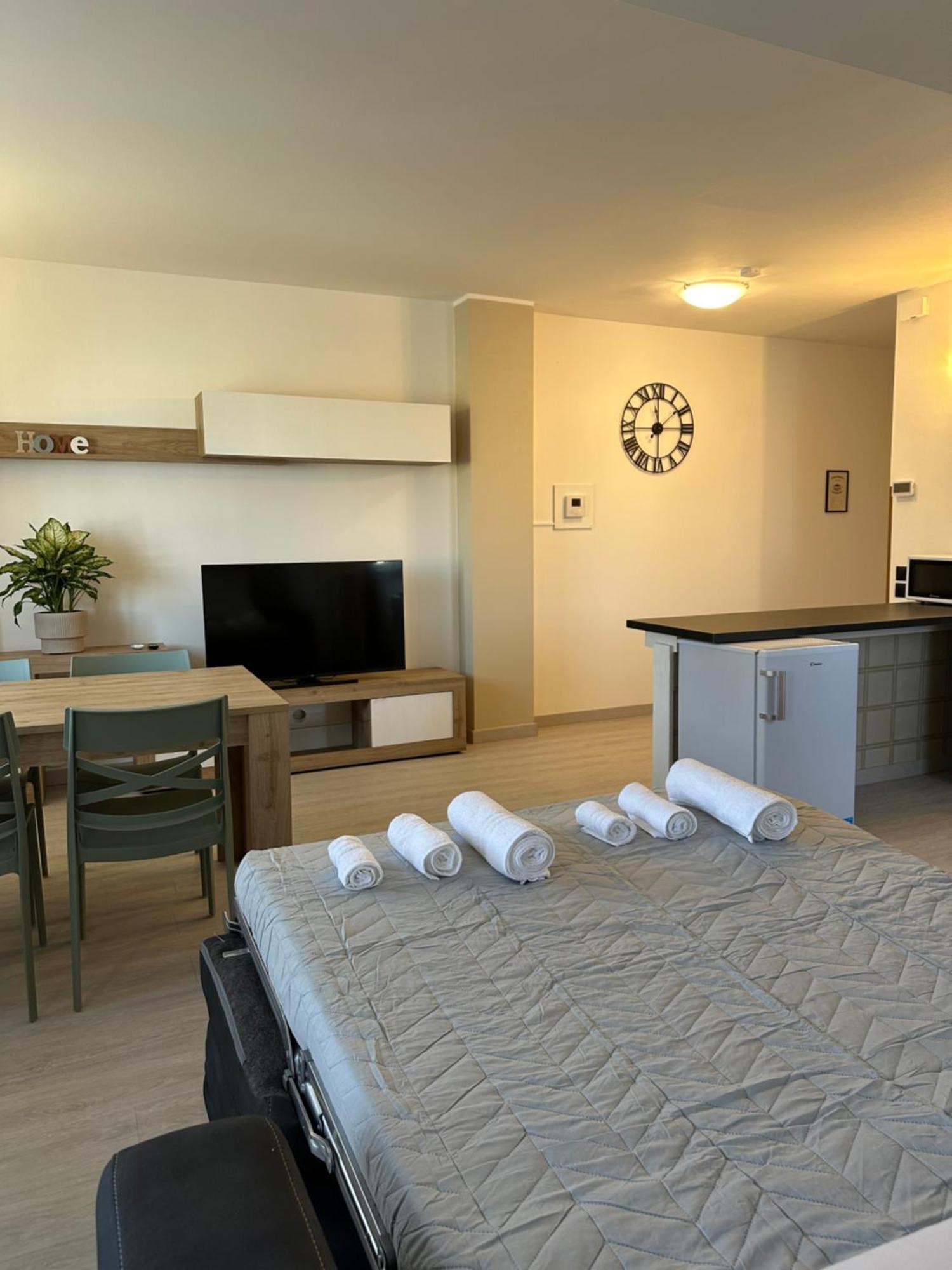 Luxury Apartment Bergamo Zewnętrze zdjęcie